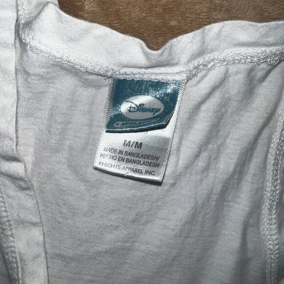 Disney Athletic Mickey Mouse Medium Tank Top Womens Kentucky‎ Wildcats C0 - Picture 3 of 5